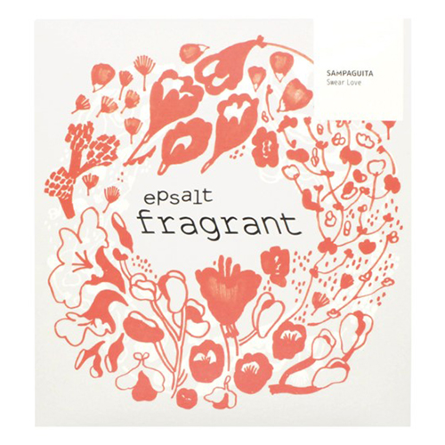 エプソルトフレグラント　サンパギータ　×　4個入り